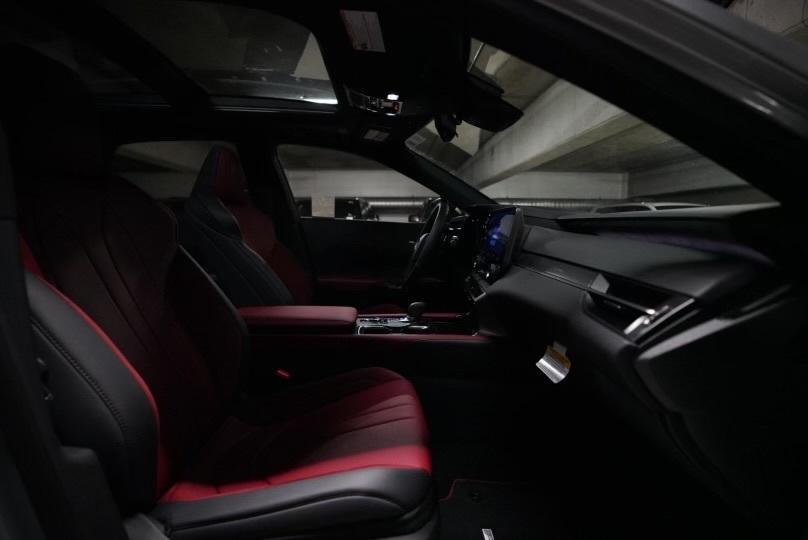 new 2023 Lexus RX 500h car, priced at $68,569