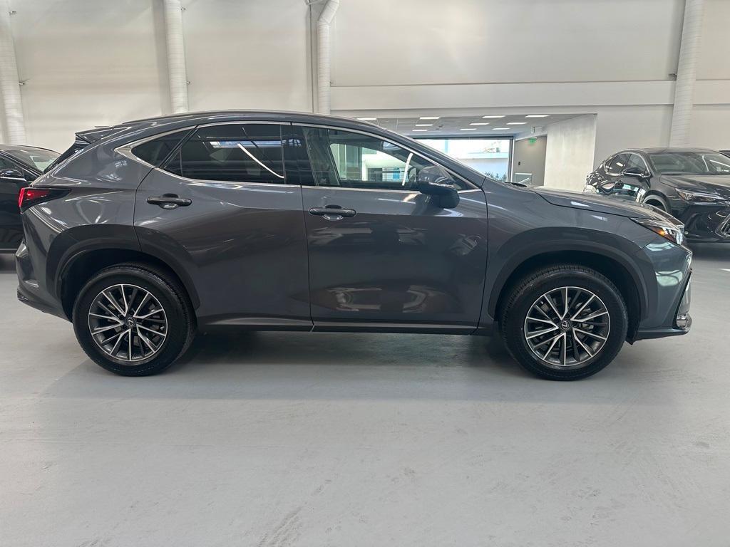 used 2023 Lexus NX 350h car, priced at $43,988