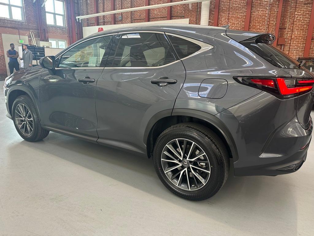 used 2023 Lexus NX 350h car, priced at $43,988