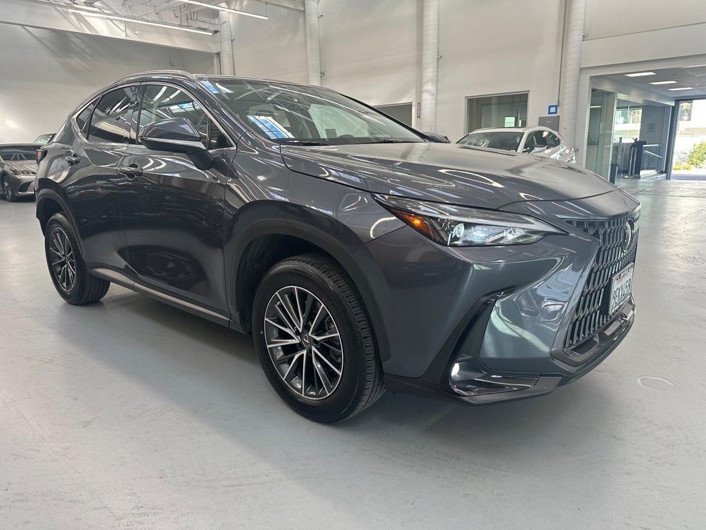 used 2023 Lexus NX 350h car, priced at $43,988