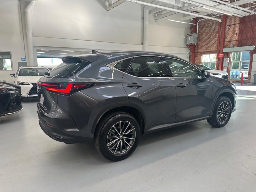 used 2023 Lexus NX 350h car, priced at $43,988