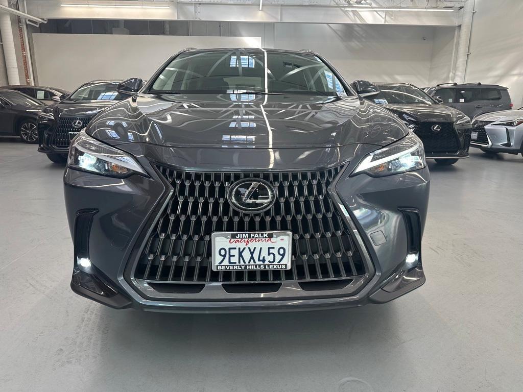 used 2023 Lexus NX 350h car, priced at $43,988