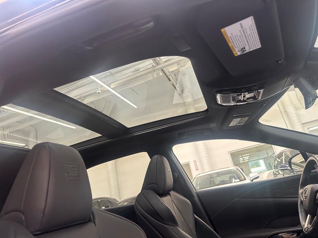 used 2023 Lexus RX 500h car, priced at $55,988