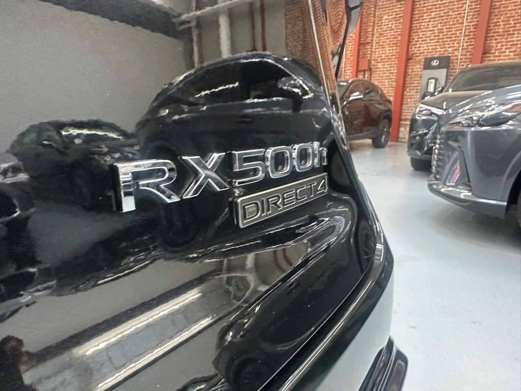 used 2023 Lexus RX 500h car, priced at $55,988