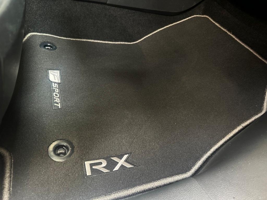 used 2023 Lexus RX 500h car, priced at $55,988