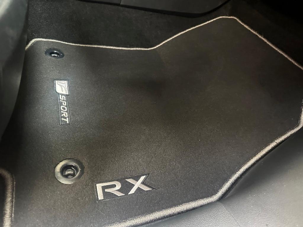 used 2023 Lexus RX 500h car, priced at $55,988
