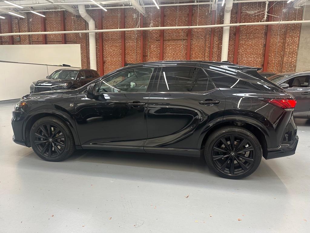 used 2023 Lexus RX 500h car, priced at $55,988