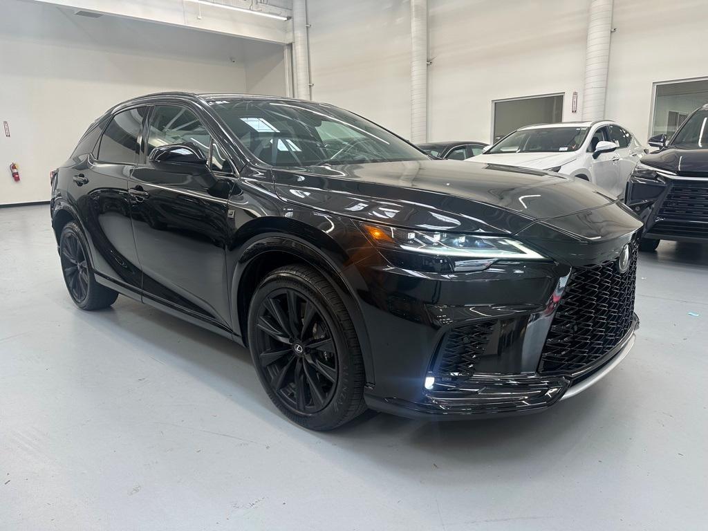 used 2023 Lexus RX 500h car, priced at $55,988