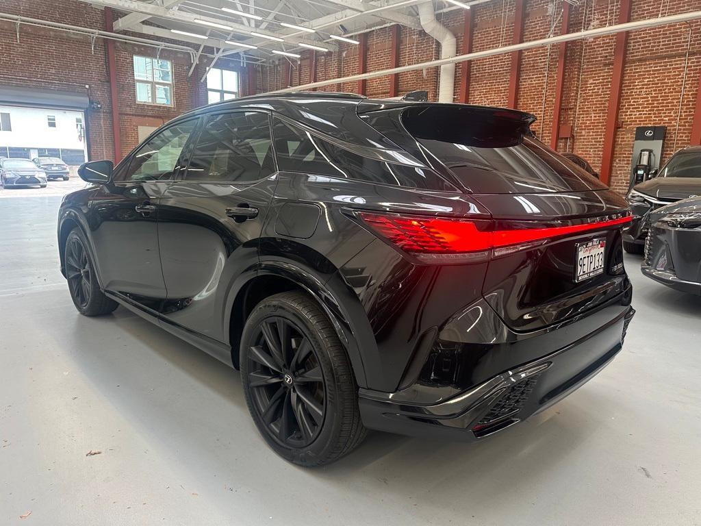 used 2023 Lexus RX 500h car, priced at $55,988