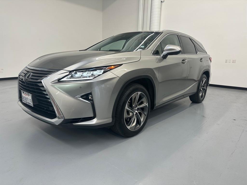 used 2019 Lexus RX 350L car, priced at $29,382