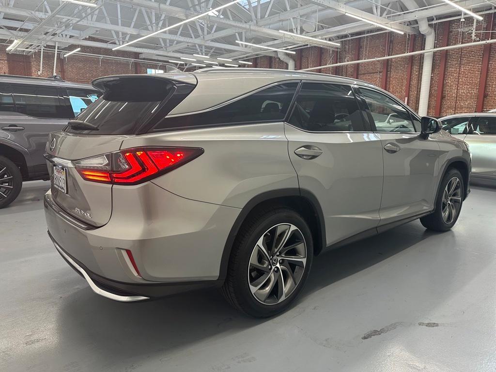 used 2019 Lexus RX 350L car, priced at $29,382