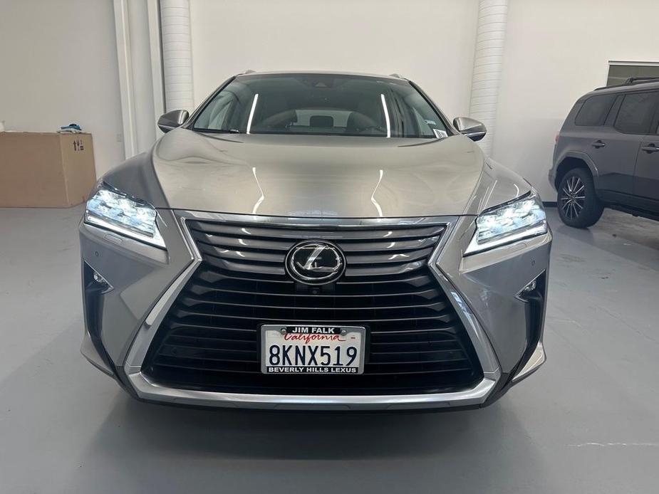 used 2019 Lexus RX 350L car, priced at $29,382