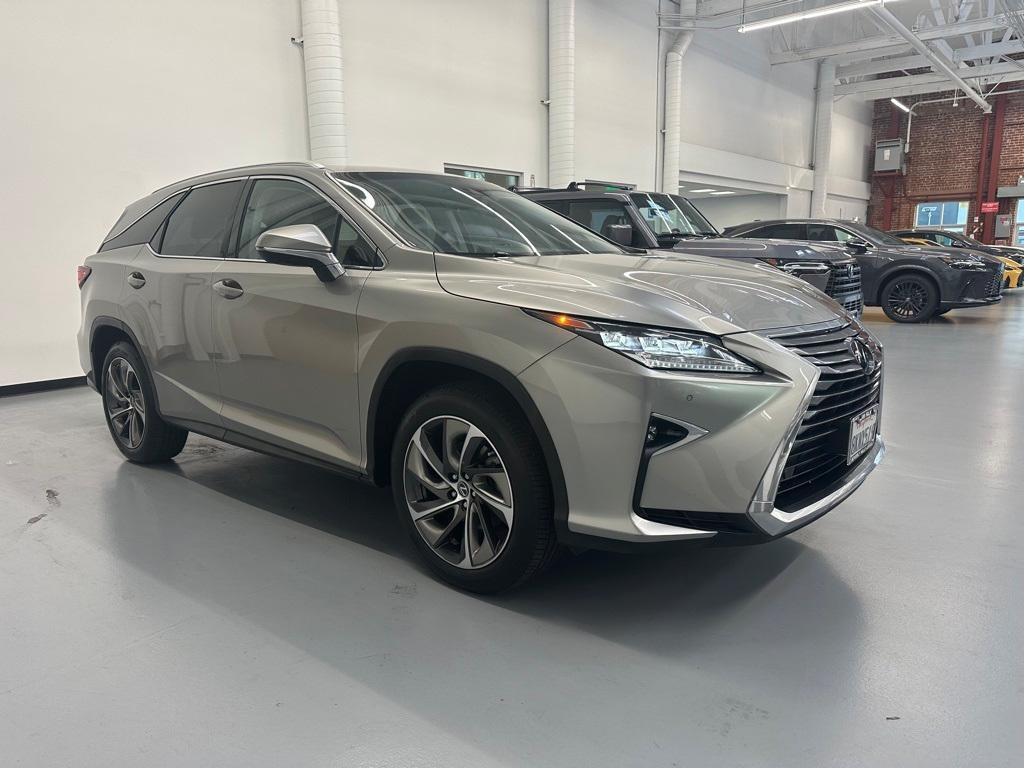 used 2019 Lexus RX 350L car, priced at $29,382