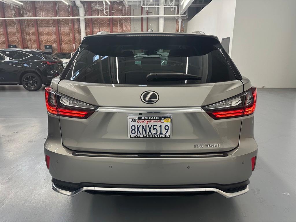 used 2019 Lexus RX 350L car, priced at $29,382