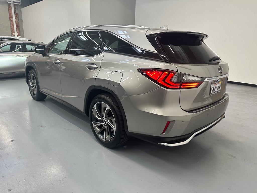 used 2019 Lexus RX 350L car, priced at $29,382