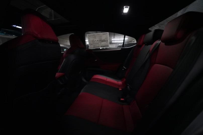 new 2024 Lexus ES 300h car, priced at $57,305
