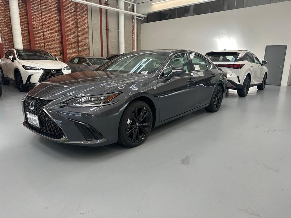 used 2023 Lexus ES 350 car, priced at $43,877