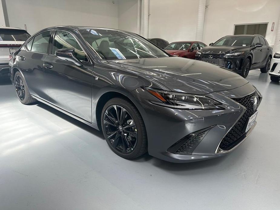 used 2023 Lexus ES 350 car, priced at $43,877