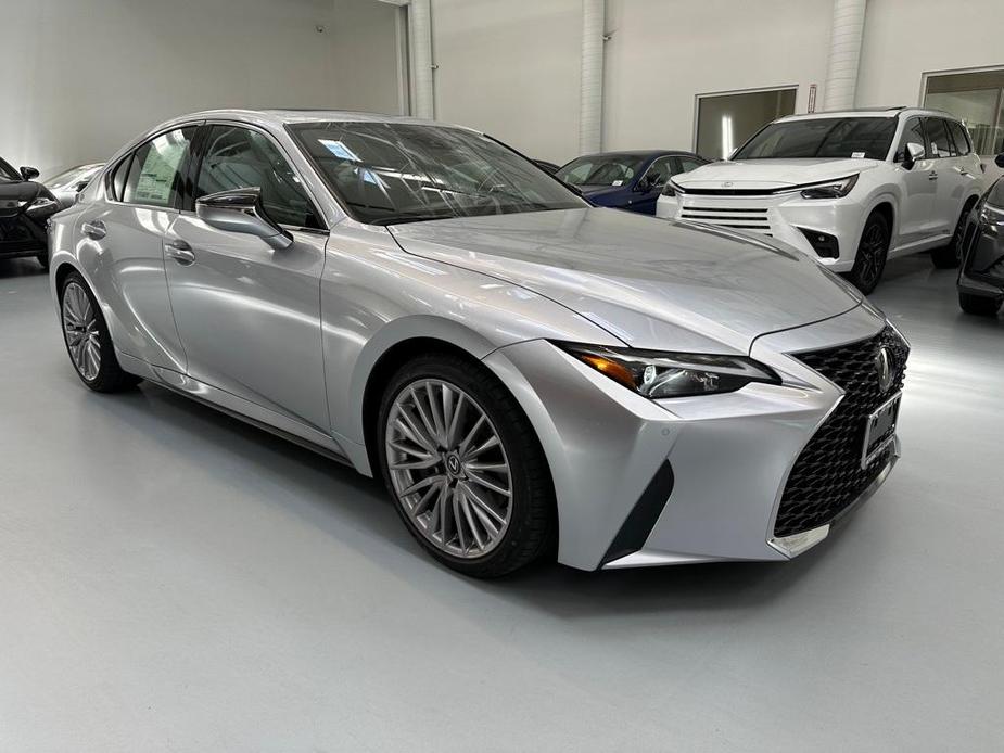 used 2023 Lexus IS 300 car, priced at $41,777