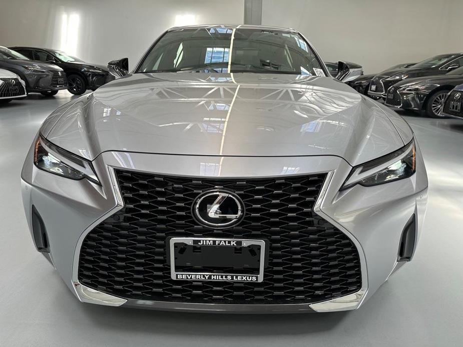 used 2023 Lexus IS 300 car, priced at $40,877