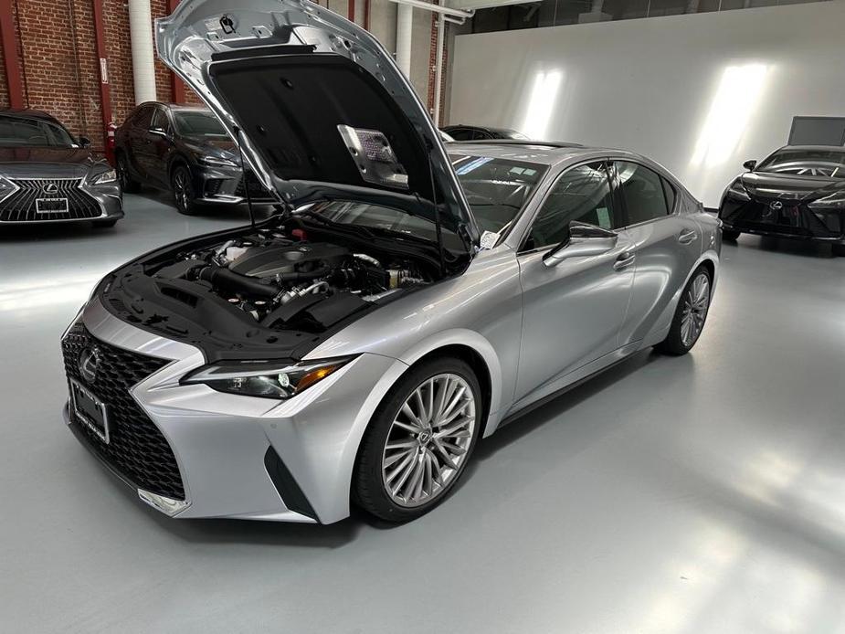 used 2023 Lexus IS 300 car, priced at $41,777