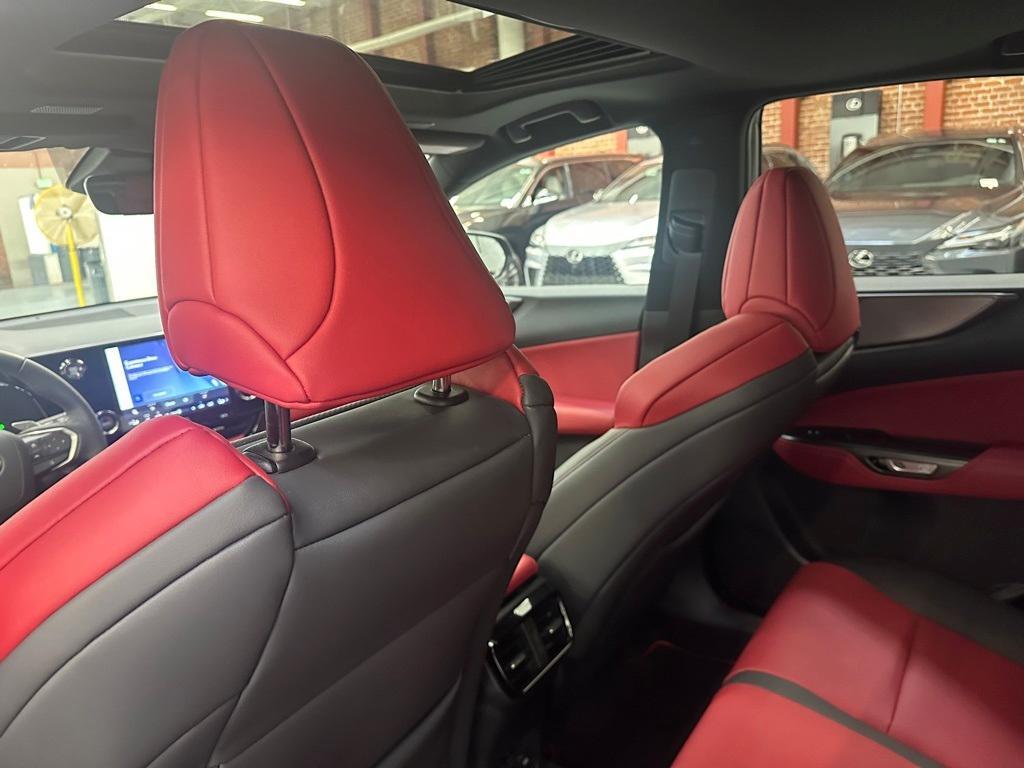 used 2024 Lexus NX 350 car, priced at $45,488