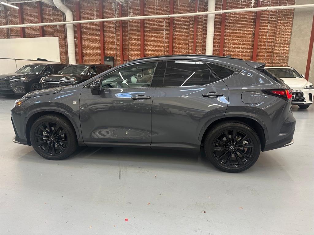 used 2024 Lexus NX 350 car, priced at $45,488