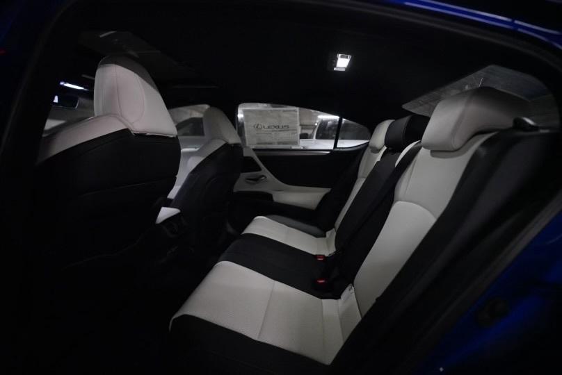 new 2024 Lexus ES 300h car, priced at $57,310