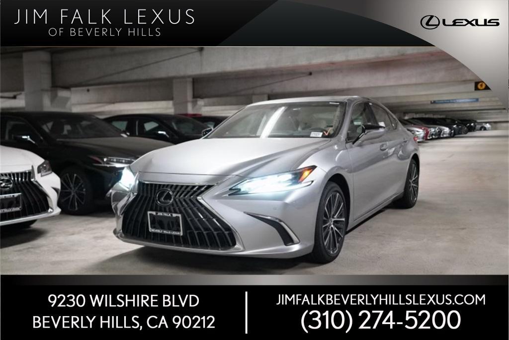 new 2025 Lexus ES 300h car, priced at $52,464