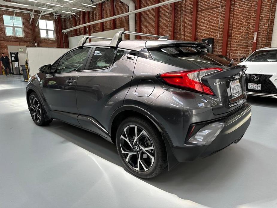 used 2021 Toyota C-HR car, priced at $23,477