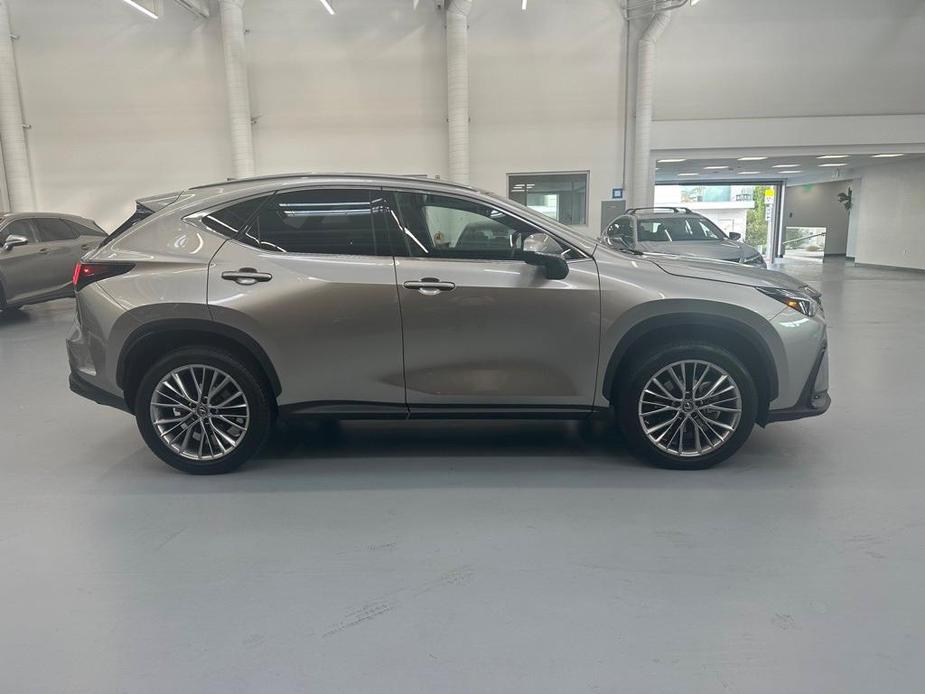 used 2022 Lexus NX 350 car, priced at $44,988