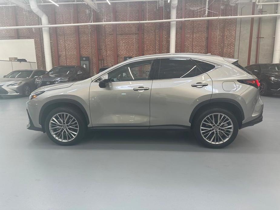 used 2022 Lexus NX 350 car, priced at $44,988