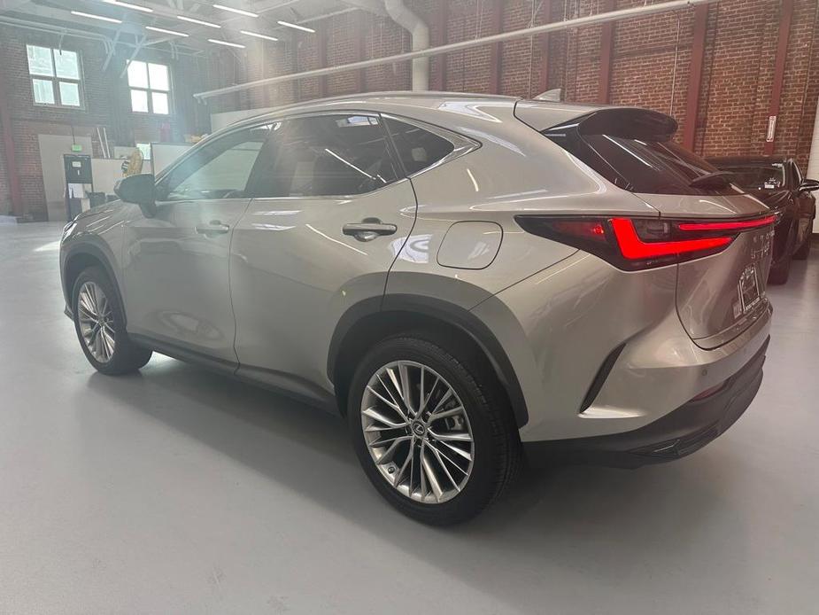 used 2022 Lexus NX 350 car, priced at $44,988