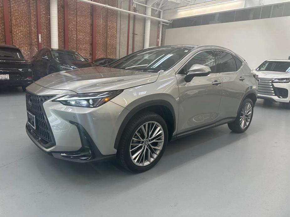 used 2022 Lexus NX 350 car, priced at $44,988