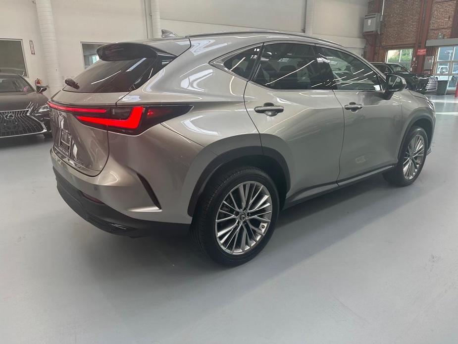 used 2022 Lexus NX 350 car, priced at $44,988