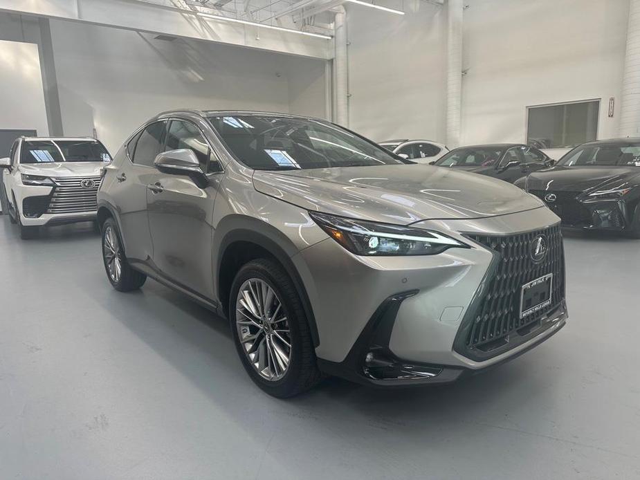 used 2022 Lexus NX 350 car, priced at $44,988