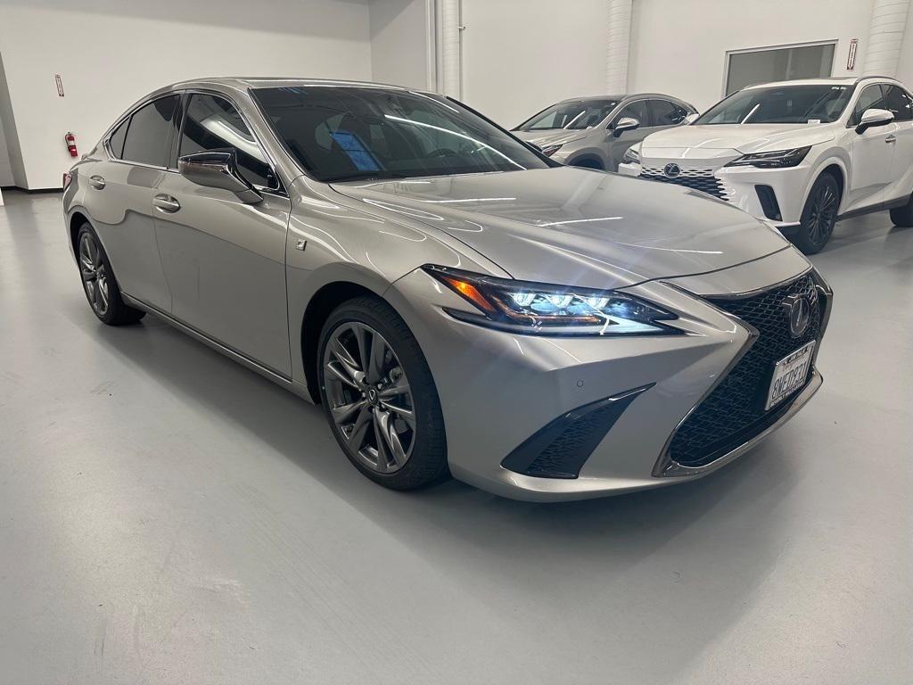 used 2021 Lexus ES 350 car, priced at $35,688