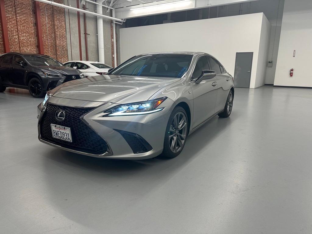 used 2021 Lexus ES 350 car, priced at $35,688