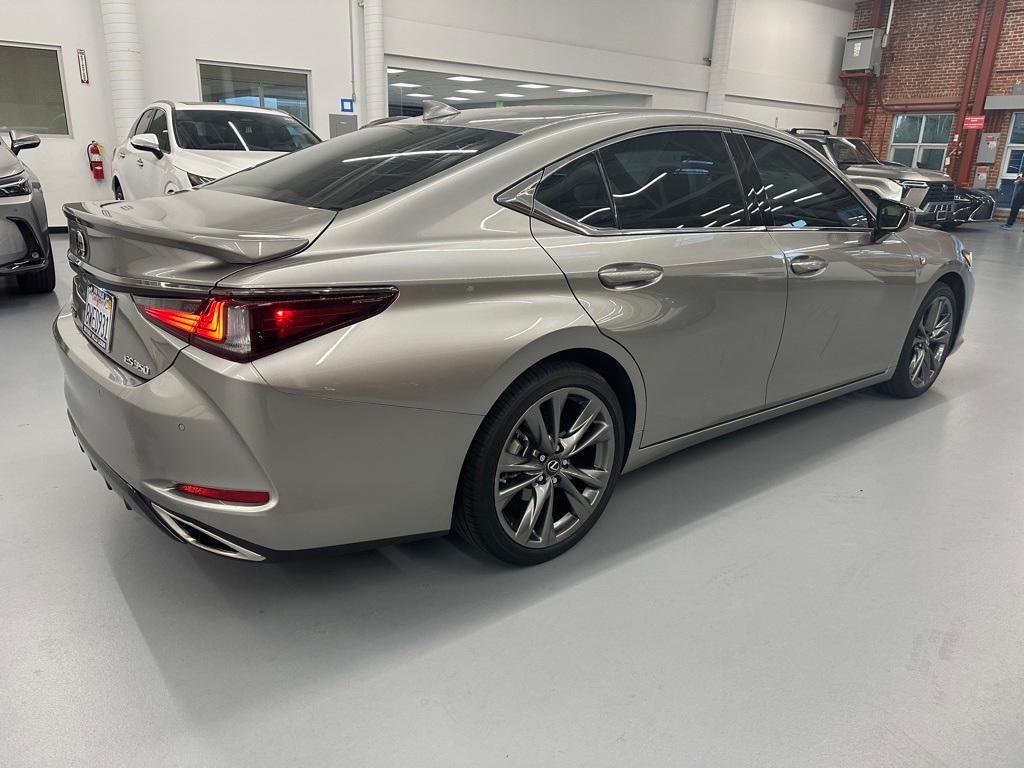 used 2021 Lexus ES 350 car, priced at $35,688