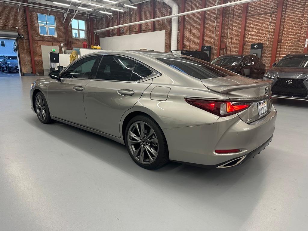 used 2021 Lexus ES 350 car, priced at $35,688