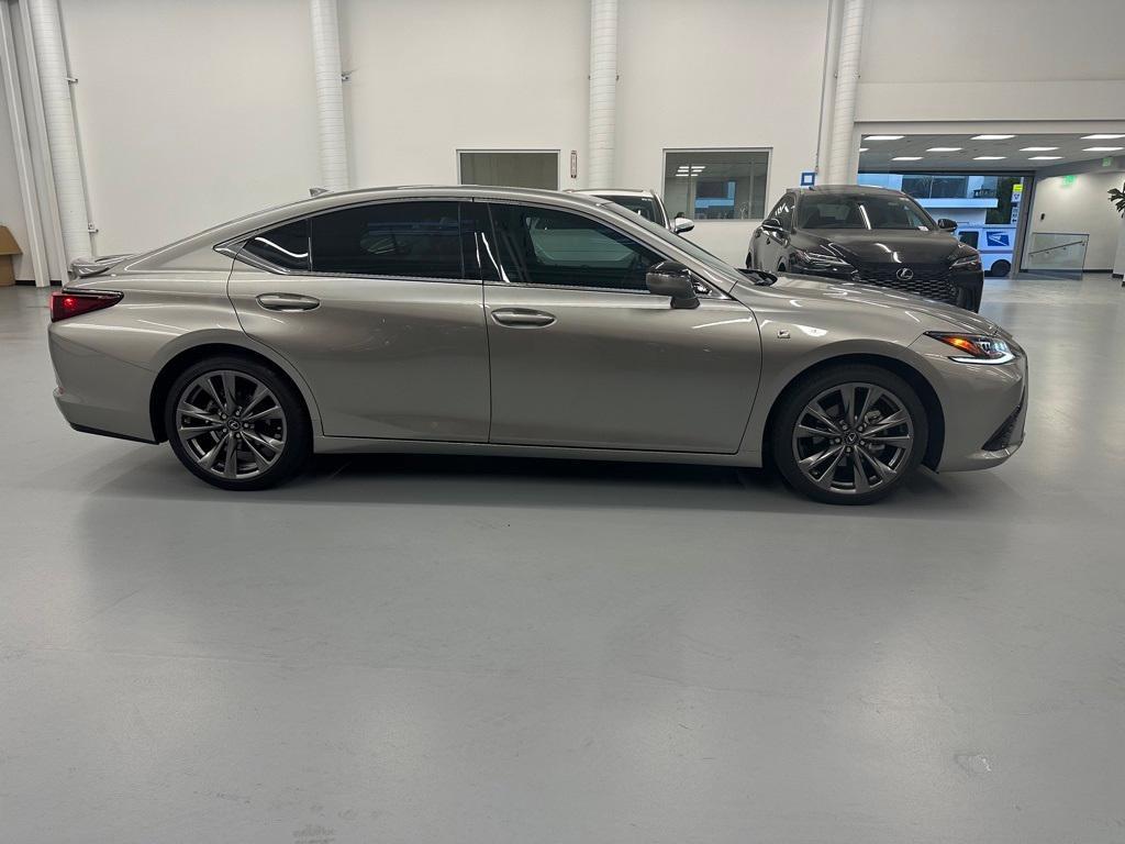 used 2021 Lexus ES 350 car, priced at $35,688