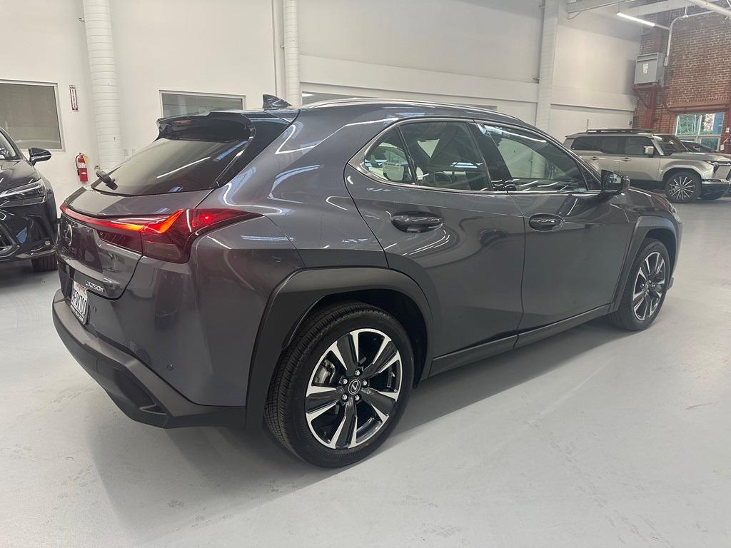 used 2023 Lexus UX 250h car, priced at $33,188