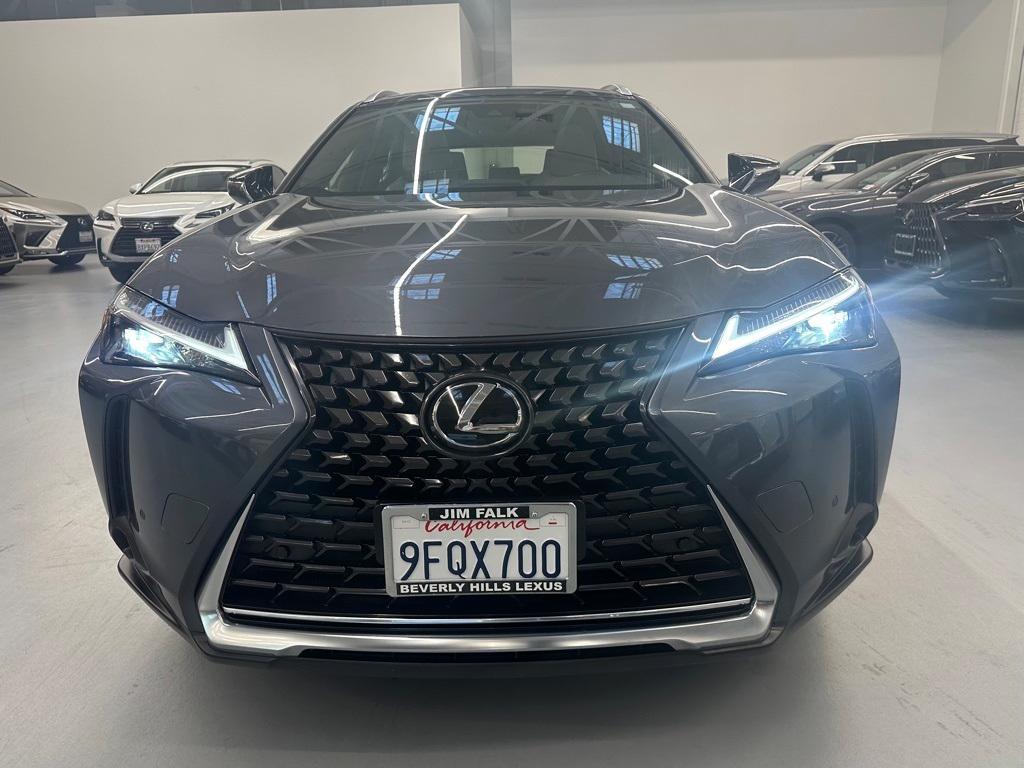 used 2023 Lexus UX 250h car, priced at $33,188