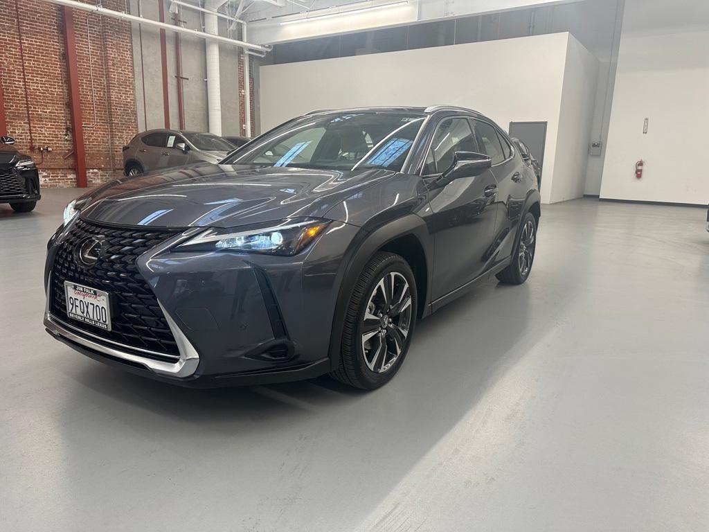 used 2023 Lexus UX 250h car, priced at $33,188