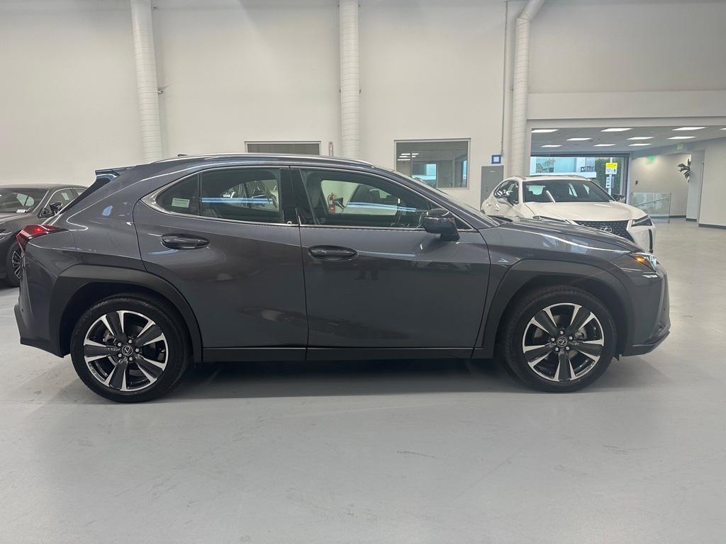 used 2023 Lexus UX 250h car, priced at $33,188