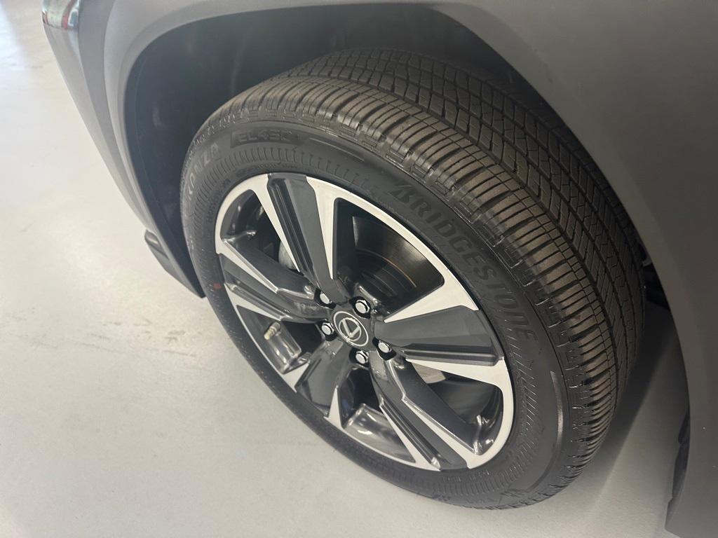 used 2023 Lexus UX 250h car, priced at $33,188