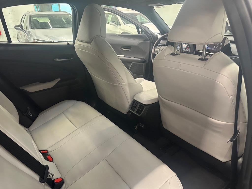 used 2023 Lexus UX 250h car, priced at $33,188