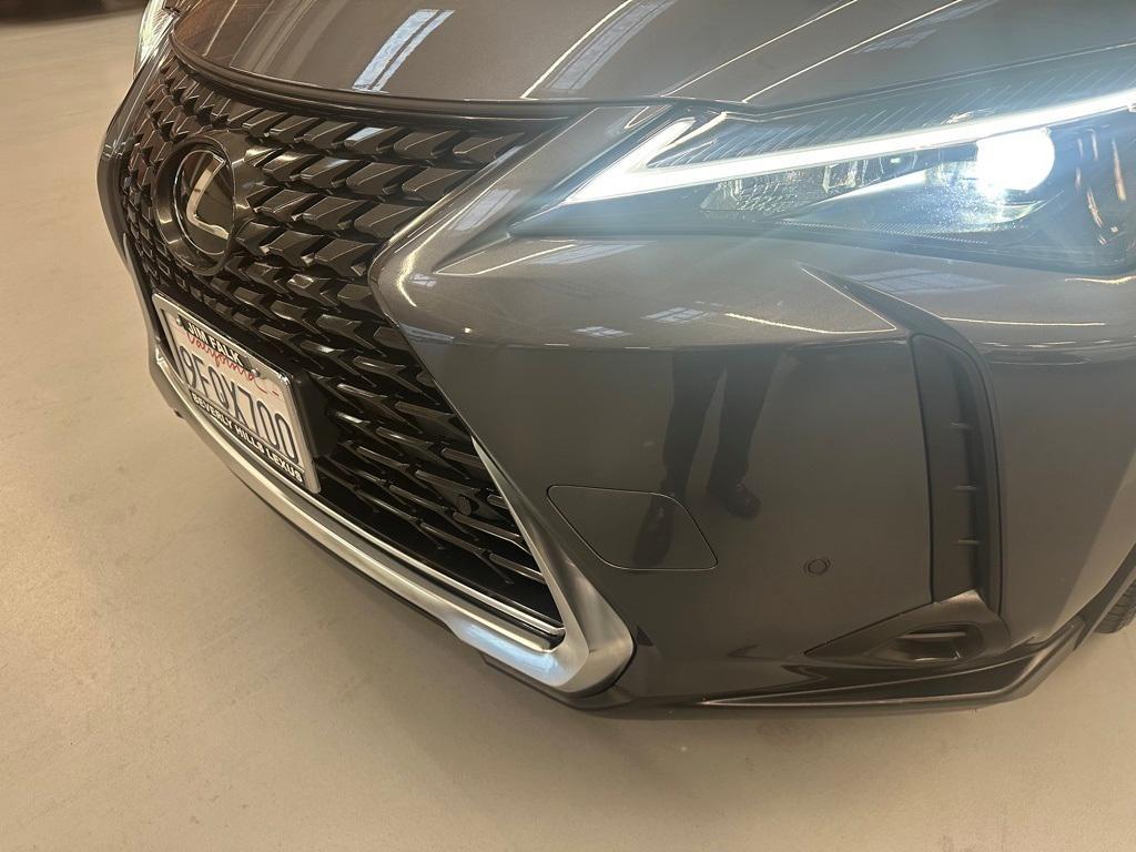 used 2023 Lexus UX 250h car, priced at $33,188