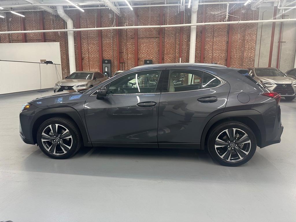 used 2023 Lexus UX 250h car, priced at $33,188