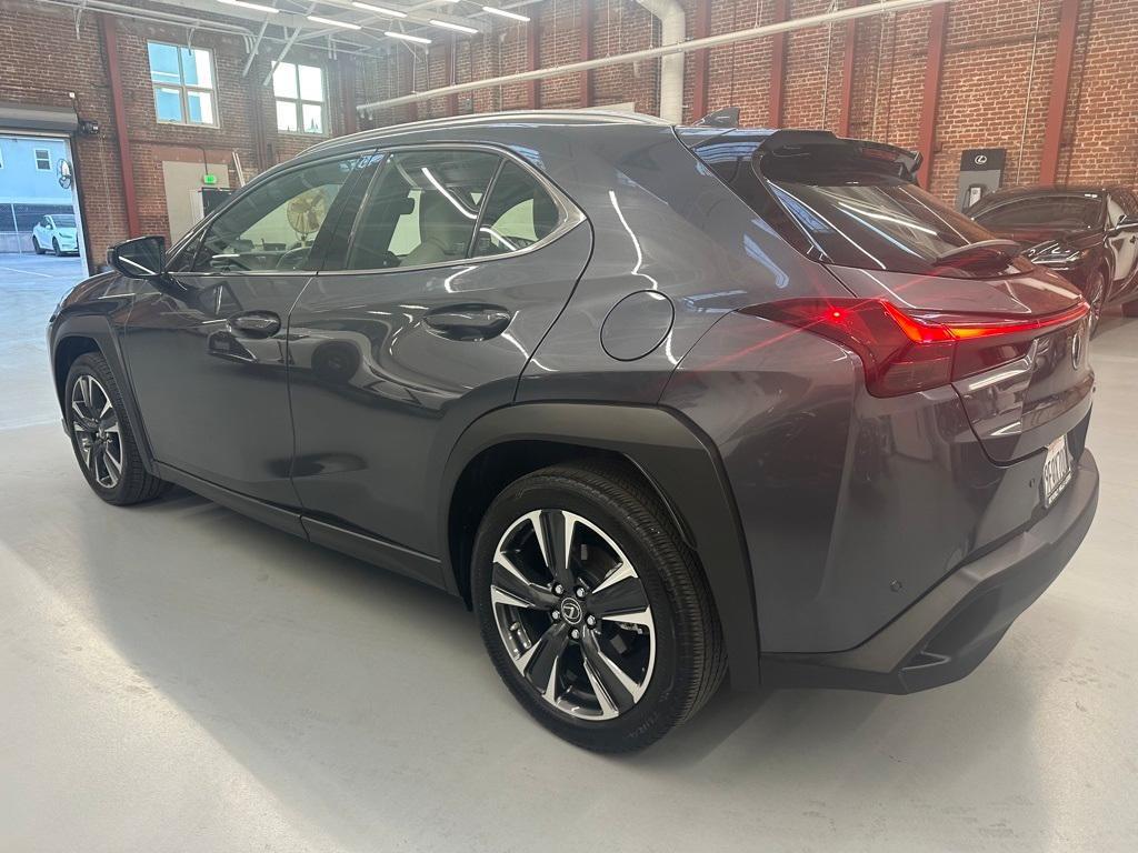 used 2023 Lexus UX 250h car, priced at $33,188